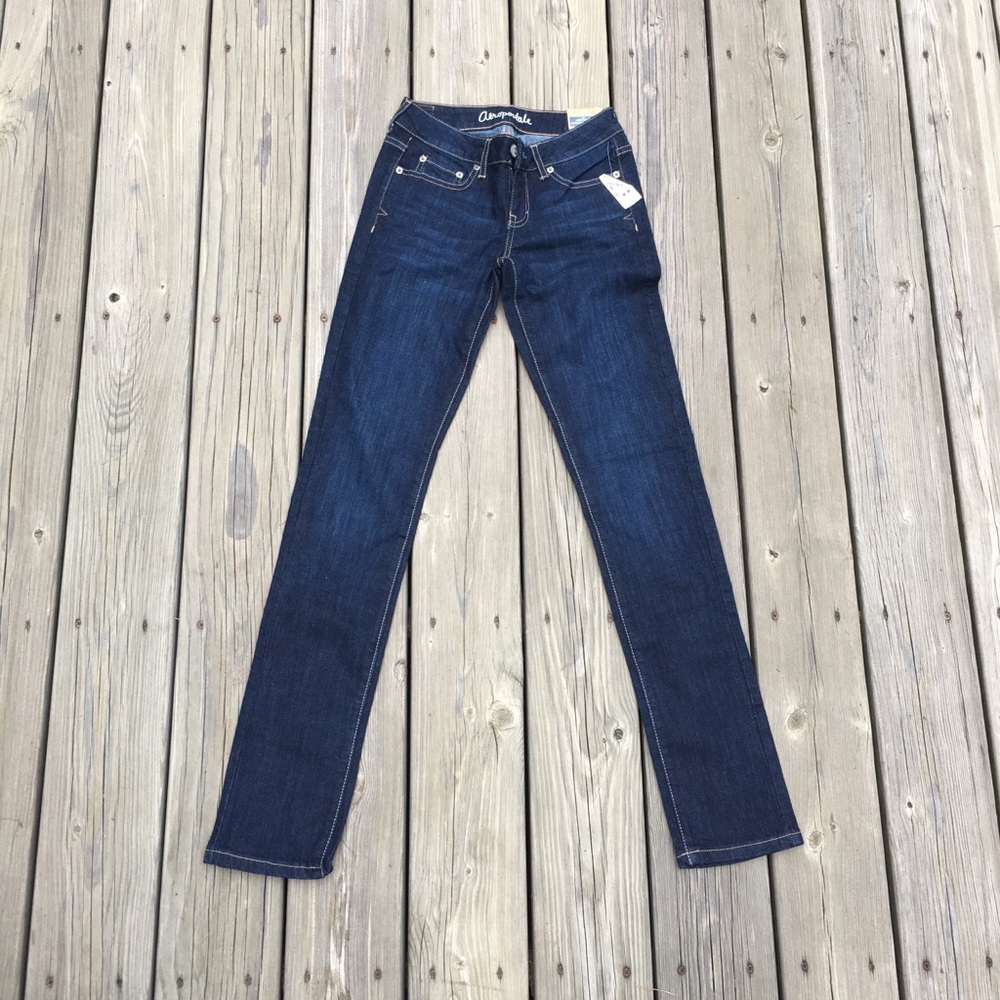 Skinny Aeropostale Jeans